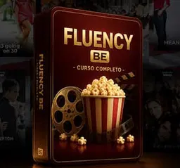 Fluency Be | Inglês com Filmes e Séries