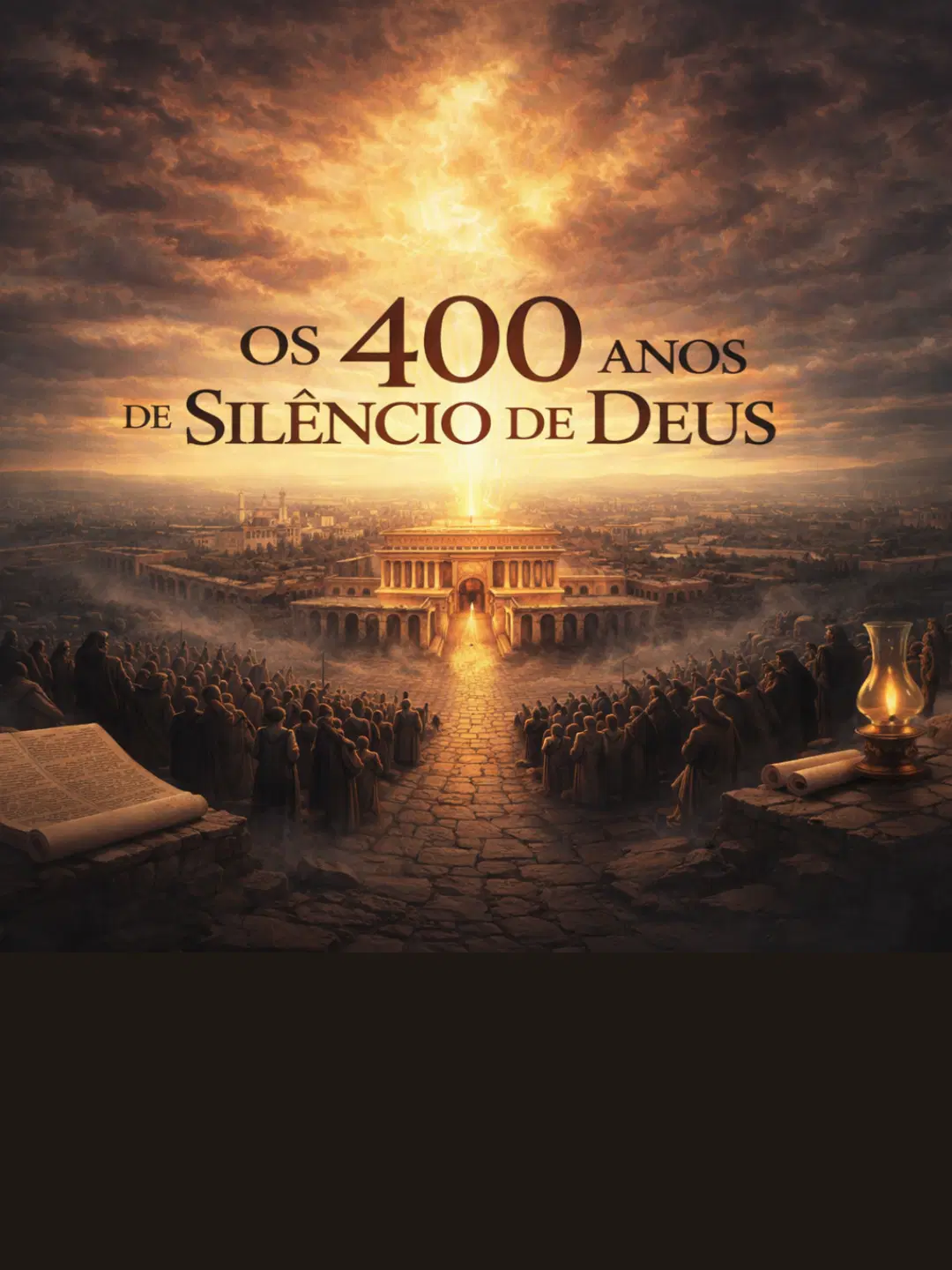 Os 400 Anos do Silêncio de Deus