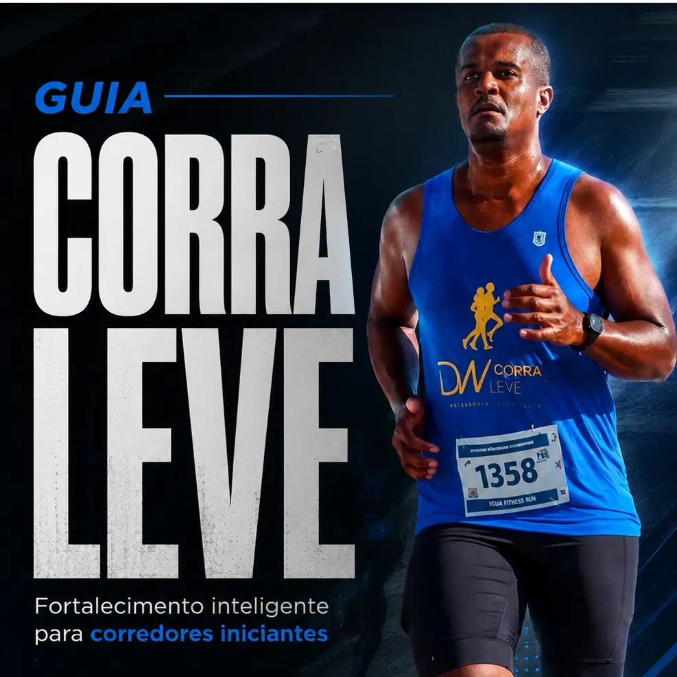 Guia Rápido de Fortalecimento para Corredores