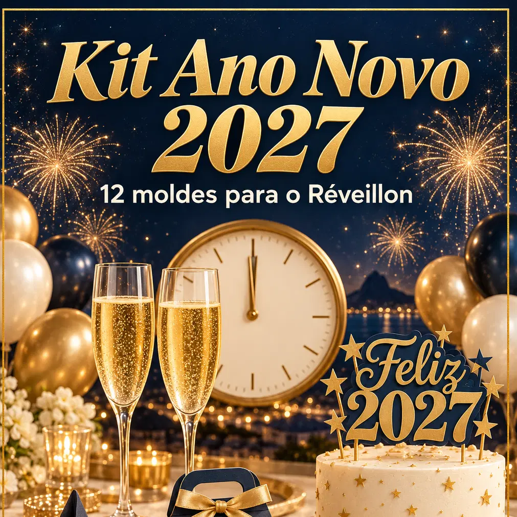 Kit Ano Novo 2027