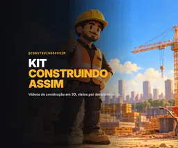 Kit Construindo Assim