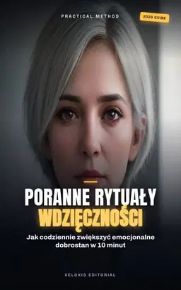 Poranne rytuały wdzięczności
