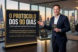 O PROTOCOLO DA ACELERAÇÃO: 90 DIAS PARA O MILHÃO