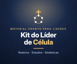 Kit do Líder de Célula