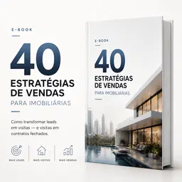 Playbook Altare: 40 Estratégias de Vendas para Imobiliárias
