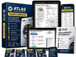 ATLAS TECNICO DE LAVADORES PLANO COMPLETO