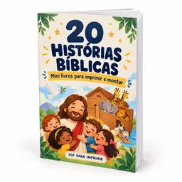 20 Historias Biblicas
