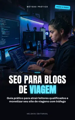 SEO para Blogs de Viagem: Domine as Buscas e Viaje Mais