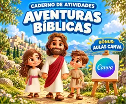 Aventuras Bíblicas + Bônus