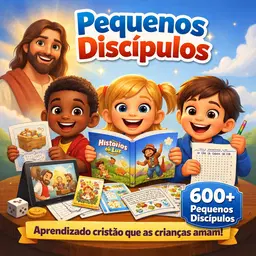 Pequenos Discípulos