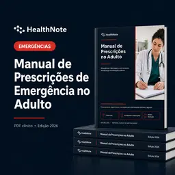 Manual de Prescrições de Emergência no Adulto