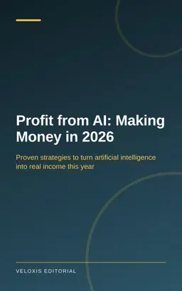 Profit from AI: Making Money in 2026