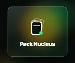 Pack Nucleus — Roteiros e Prompts de Conteúdo