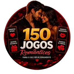 150 Jogos Românticos e picantes