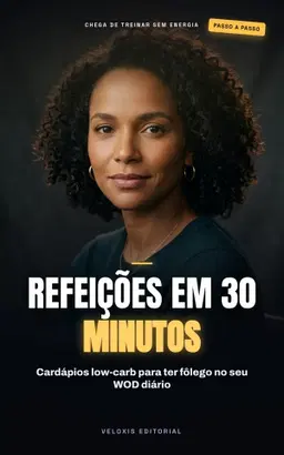 Refeições Pré‑Treino Low‑Carb para CrossFit