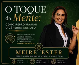 Áudiobook -  O Toque da Mente