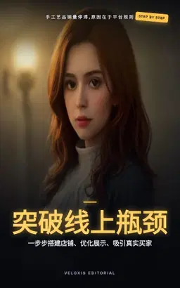 手工艺品线上销售全攻略