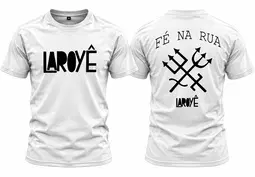 Estampa Laroyê