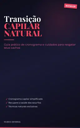 Transição Capilar Natural
