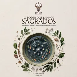 E-Book: O PODER DOS BANHOS SAGRADOS - 2ª Edição Ampliada