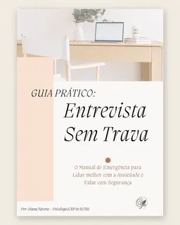 GUIA PRÁTICO - Entrevista Sem Trava
