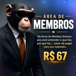 Família Monkey: Biblioteca Completa + Acesso Vitalício