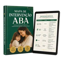 Mapa de intervenção ABA