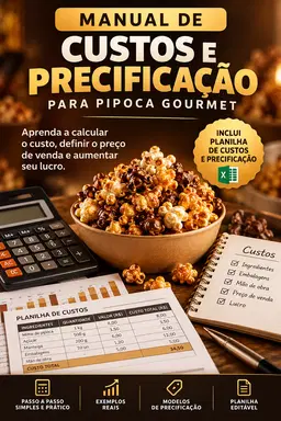 Manual de Custos e Precificação