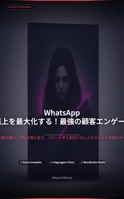 WhatsApp Businessで売上を最大化する！最強の顧客エンゲージメント戦略