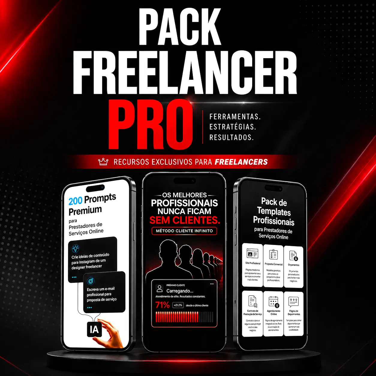 ⚜️PACK FREELANCER PRO