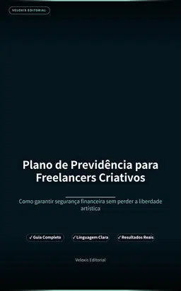 Plano de Previdência para Freelancers Criativos