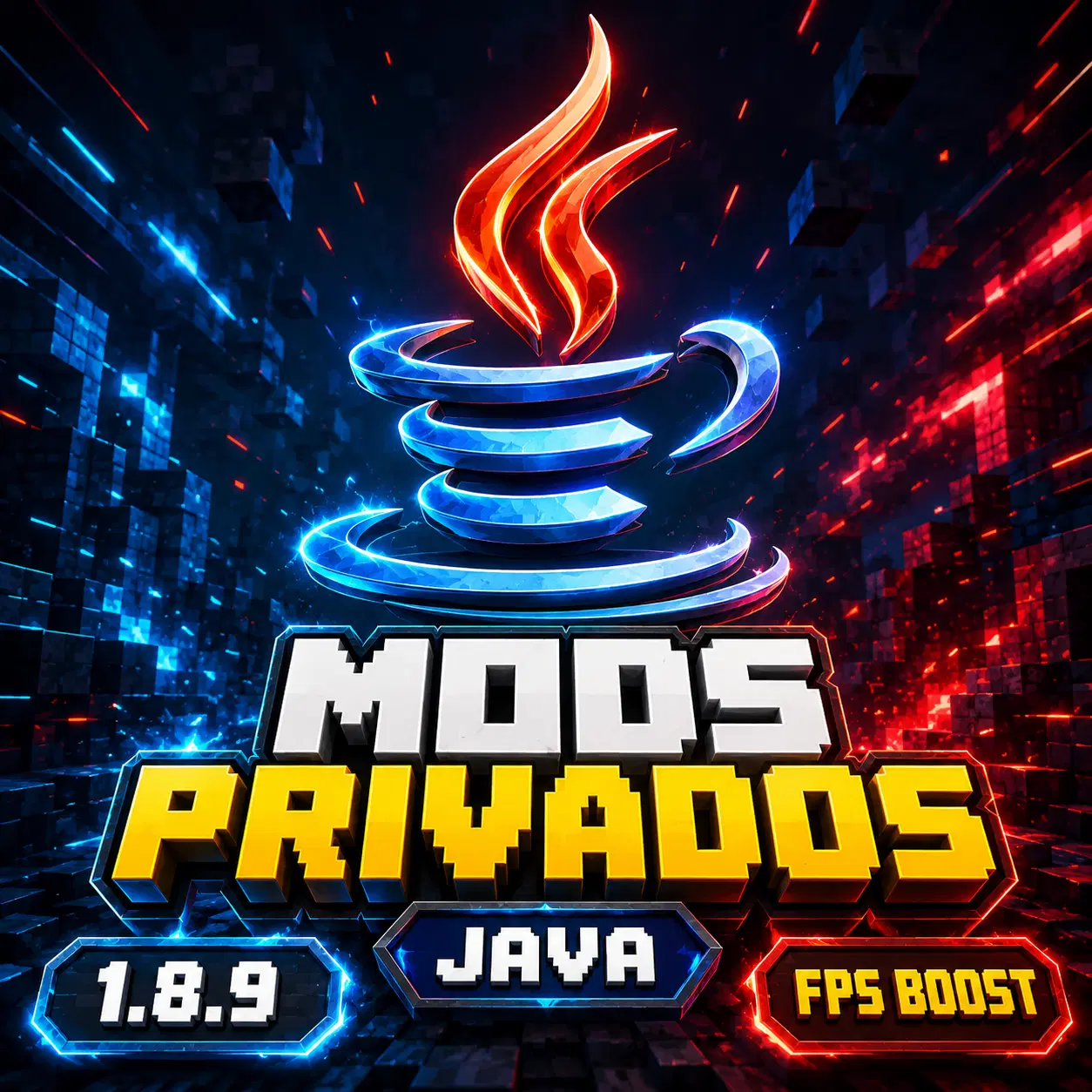 Meus mods privados (1.8.9)
