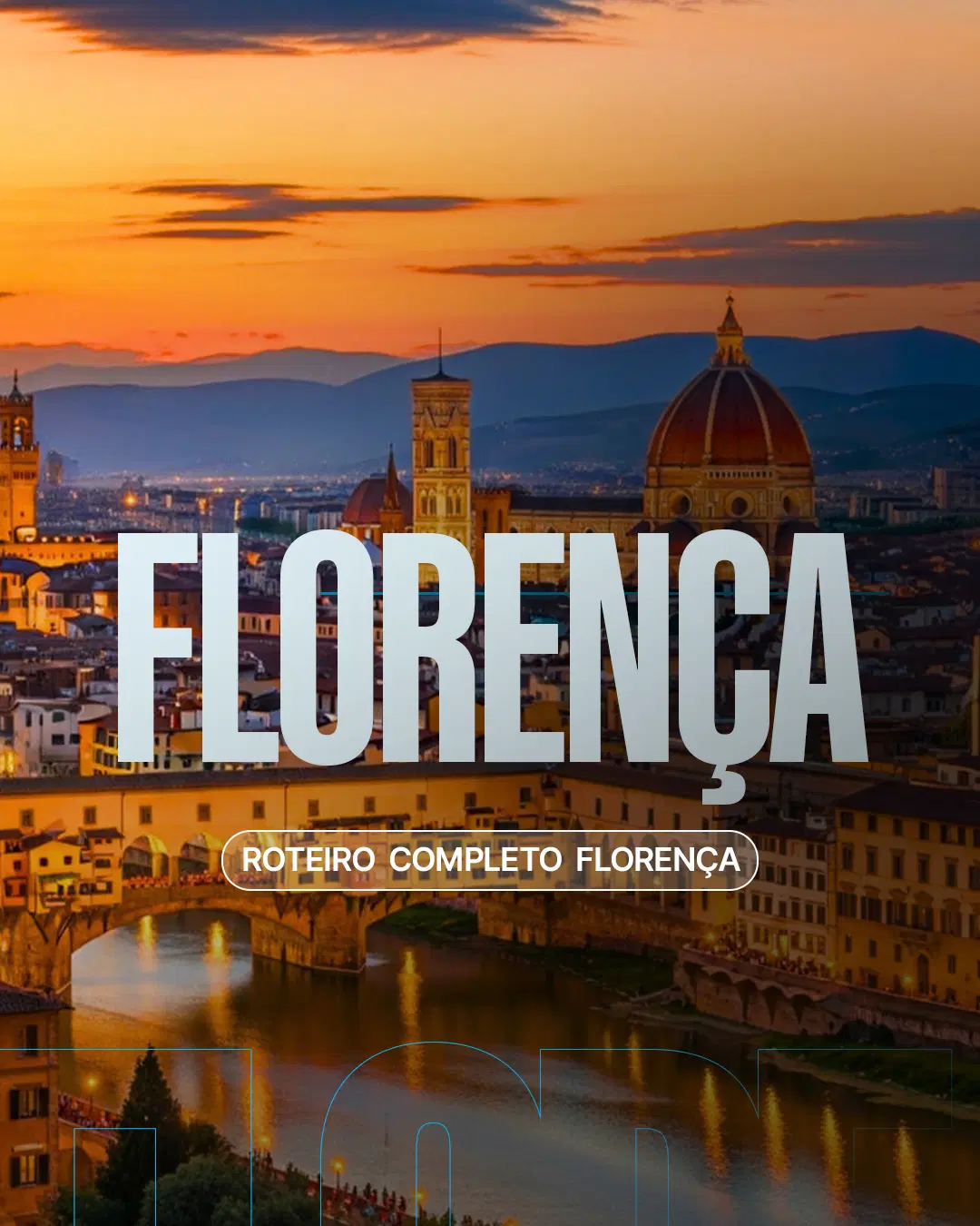 4 DIAS FLORENÇA COMPLETO