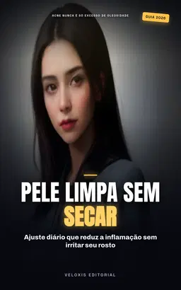 Pele Limpa: O Guia Definitivo da Acne Adulta