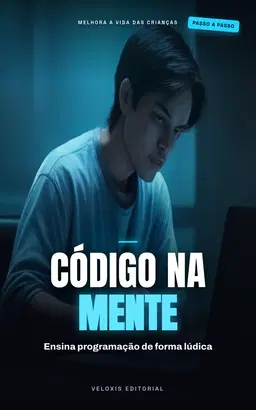 Programação para Crianças: Guia de Ensino Prático: Transforme a curiosidade digital em habilidades de lógica e criativid