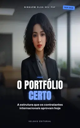 Portfólio Irresistível para Designers Remotos