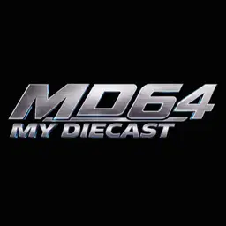 My DieCast64 App