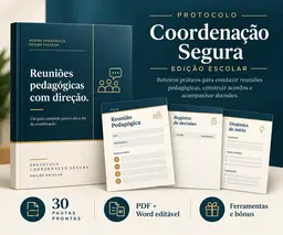 Protocolo Coordenação Segura