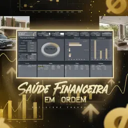 Sua Vida Financeira Organizada