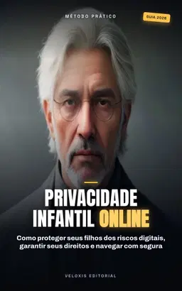 Privacidade Infantil Online: Guia Prático para Pais