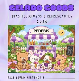 LIVRINHOS GOODS (LEMBRANCINHAS)