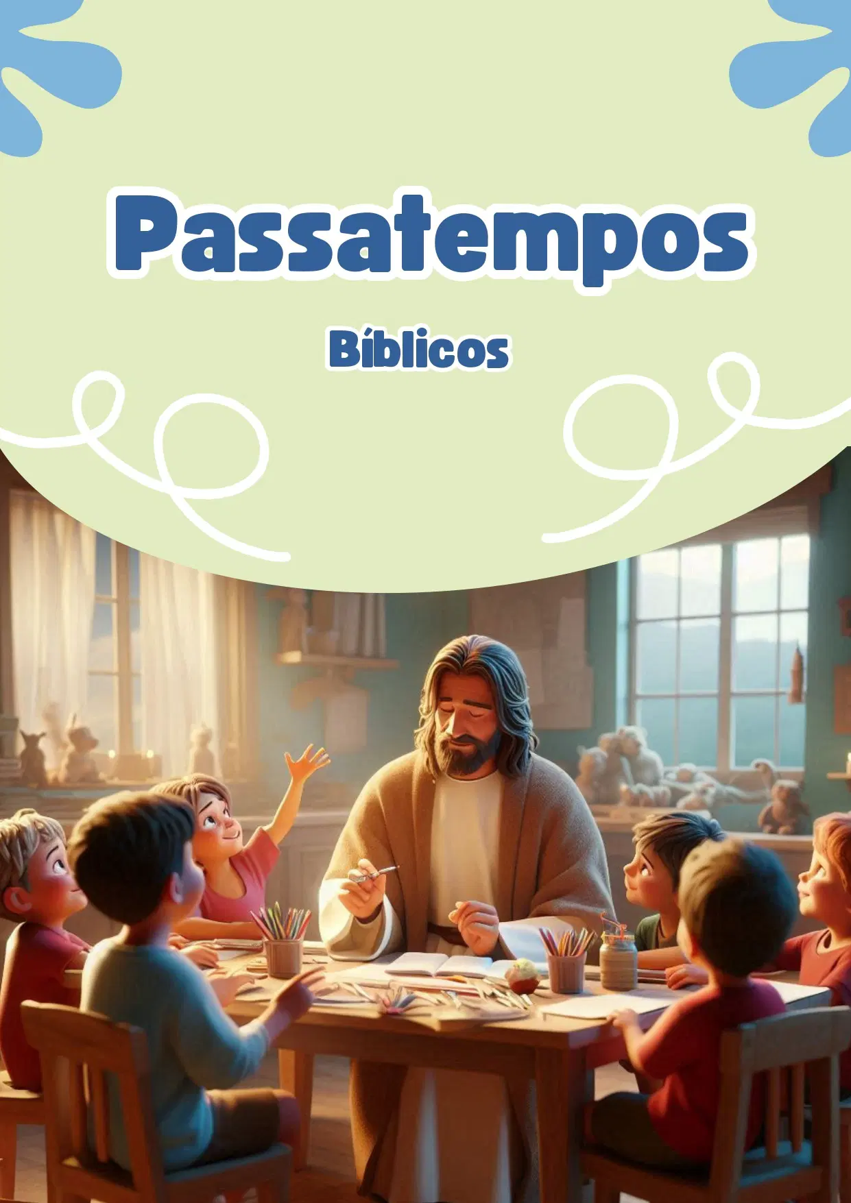 PASSATEMPO BÍBLICO