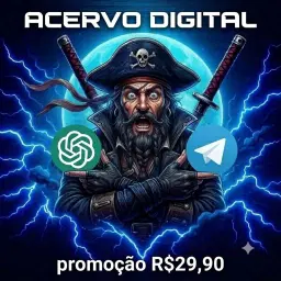 Acervo digital