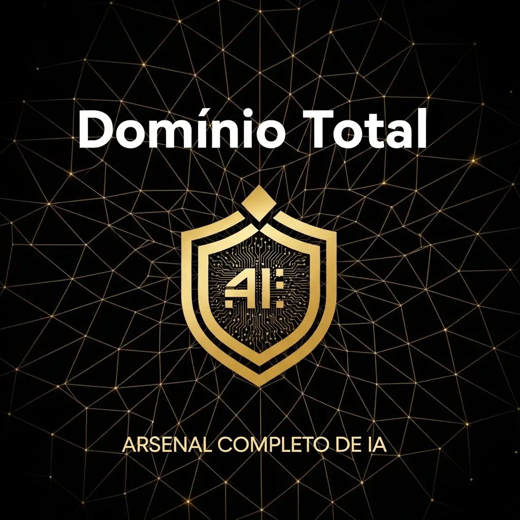 Domínio Total: O Arsenal Completo de IA para Profissionais de Alta Performance