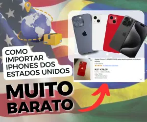 IMPORTADOR VIP GRINGA