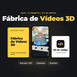 Fábrica de Vídeos 3D