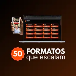 50 Formatos que Escalam