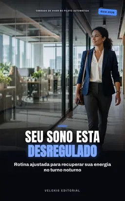 Vencendo a Madrugada: Guia de Autocuidado para Plantonistas