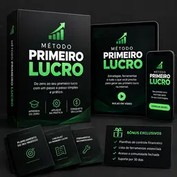 Método Primeiro Lucro