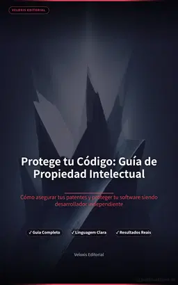 Protege tu Código: Guía de Propiedad Intelectual